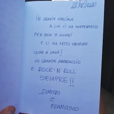 La Dimora Di Lola Affittacamere